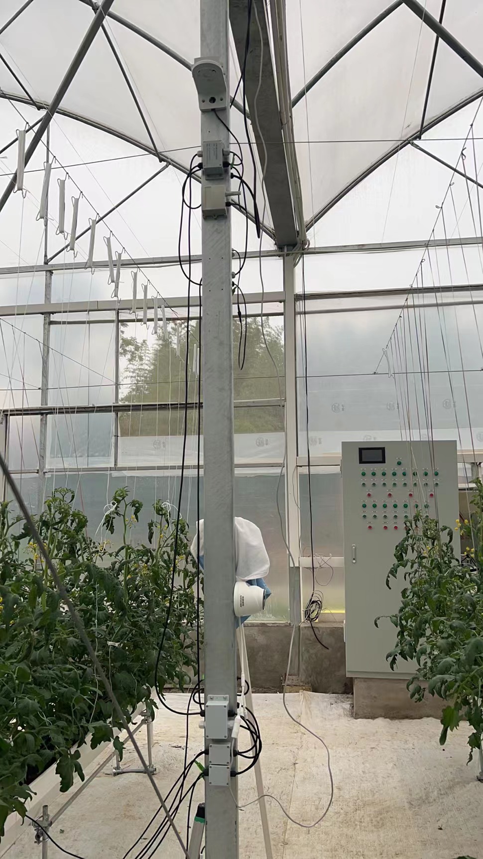 科蘊大棚智能遠程控制系統(tǒng)